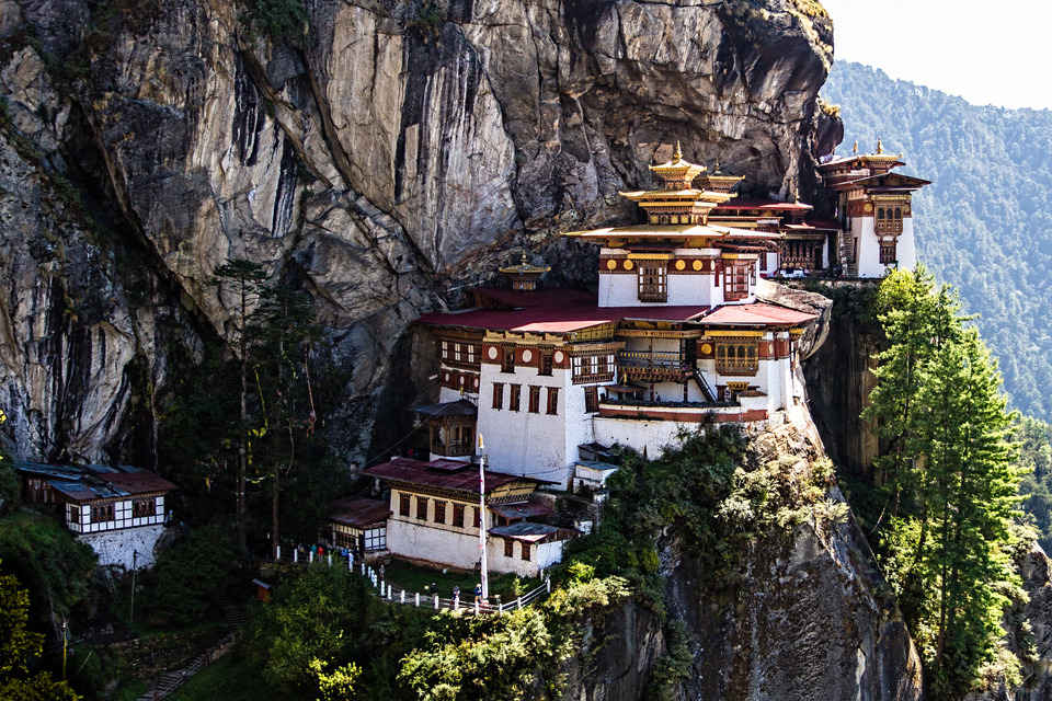 Paro Taktshang